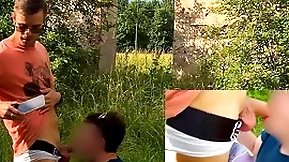 Caught blowing big twink weasel words in lifeless ck briefs  in public