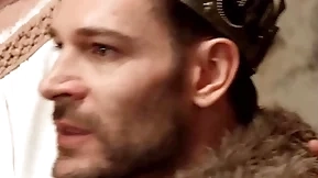 Norse fuckers part 3/ bodies / dean young, papi kocic  /  -follow and watch papi at www.men.com/papi
