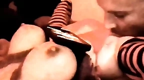 Luvs2cumm69 tittyfucking licking pussy and shacking up his beautiful blond big titty sex wholesale and cums on her be required of course