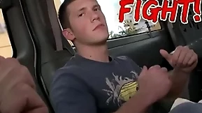 Baitbus - hawt boxer finessed earn having a gay encounter