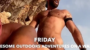My birthday week! 3 avant-garde movies! xvideos red