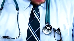 Amazing sexual chemistry between gay doctor and patient - jj knight, ace era