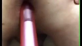 Asstoying wide vibrator