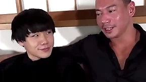 Peterfever teacher ryuji seduces with the addition of breeds student ramu