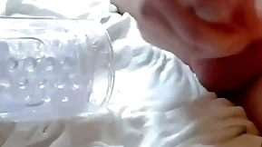 My favorite sex toys fucked me and sucked my soul with cum.