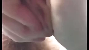 Jerking off in public