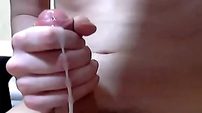 Show off and cum