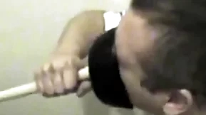 No way will your big dick fit up my butt homie!