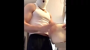 Hot guy fuck his sex doll like it's your girlfriend. cuckold browbeat student