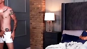 Ryan jordan fucks liam skye besides his bf