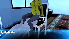 Got caught in libary femdom