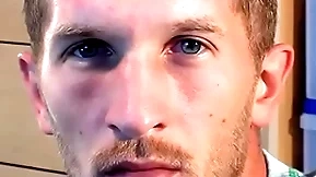 French str8 dad made a porn for money.