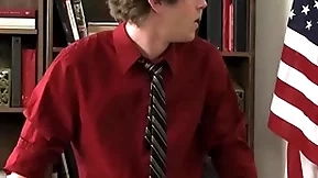 Teacher braden phoenix raw fuck twink students prevalent threesome