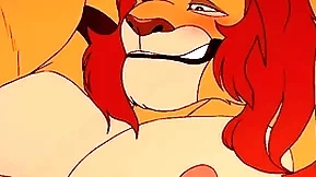 Zimba gets a heavy delicious horseshit in her asshole