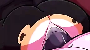 Below average halloween animación