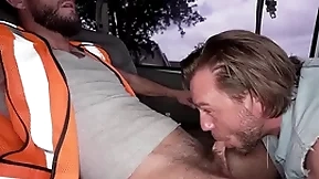 Baitbus - construction worker tony salas plows hans berlin's ass be advantageous to the promise cash