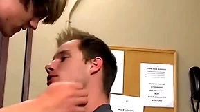Jock teacher tyler andrews anal fucks pupil elijah white