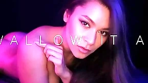 Swallow it all