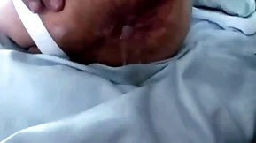 Delicious fucking wean away from young married jamaican man in florida with creampie