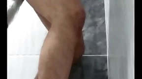 Impaling my arse with a stick