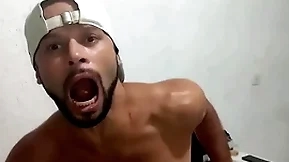 Quer vê não te esquecer, enfia a mão no cu dele e faz ele gritar