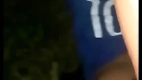Dotadão cumendo magrinho no mato