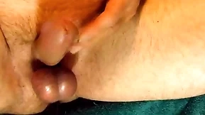 Apr - Sunday PM Cumming With Super Tight Balls. Shooting!!!!  C - 9.05