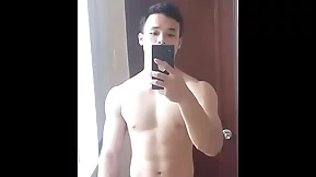 Vietnamese Personal Trainer Leaked His Jerking-Off'_s Video